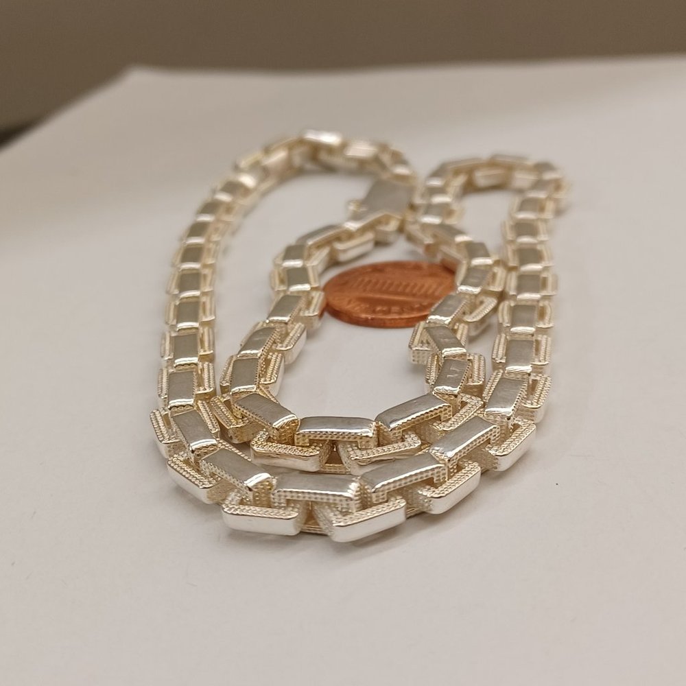 925 Sterling Silver  Chain